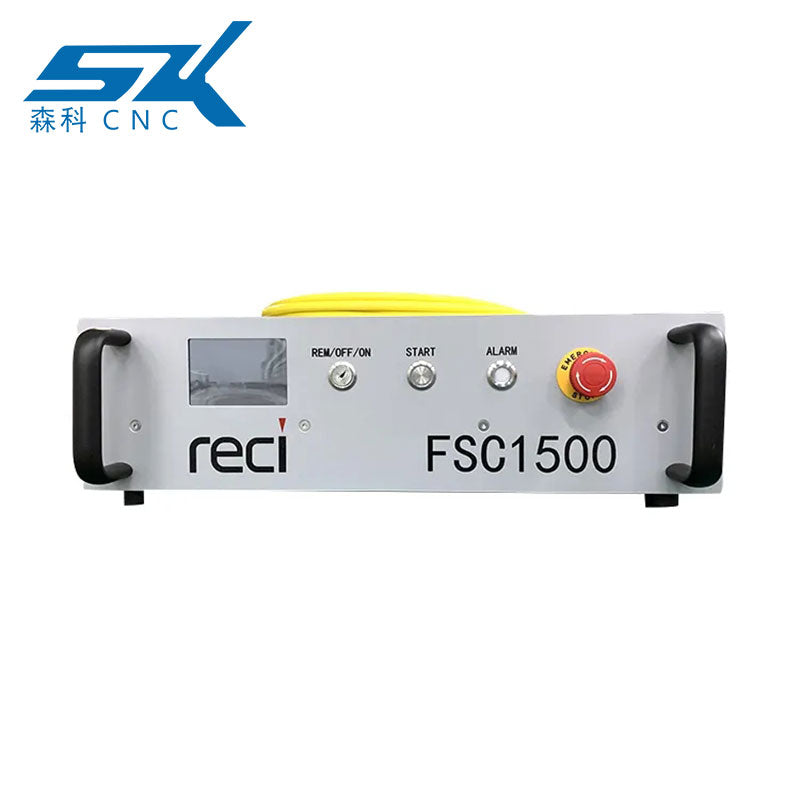 1000w 1500w 2000w 3000w reci fiber laser source
