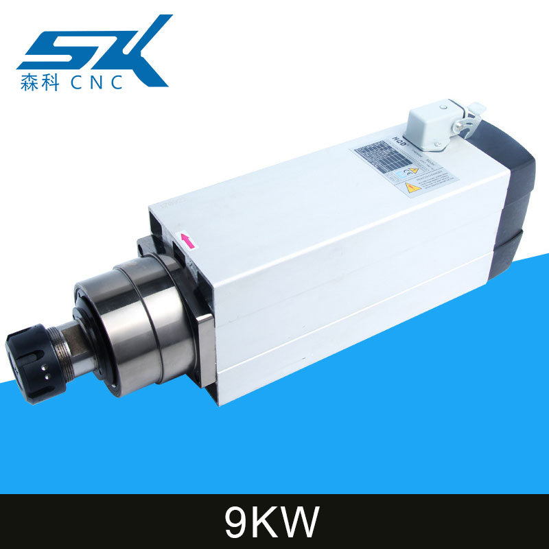 18000rpm 220v 380v electrical air cooled spindle motor