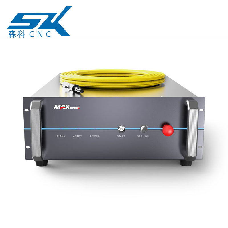 MAX 1kw 2kw 3kw Fiber Laser Source