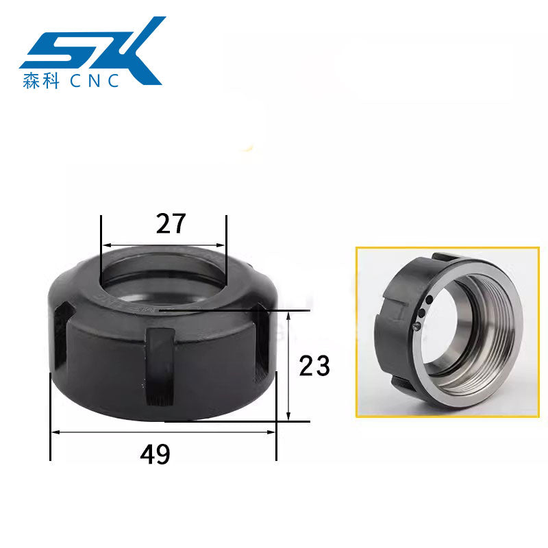 er11 er20 er25 er32 collets chuck for cnc router