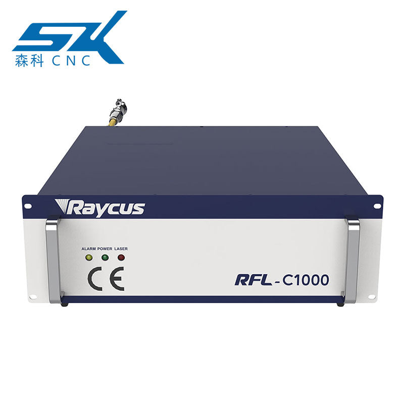 1000w 1500w 2000w 3000w raycus fiber laser source