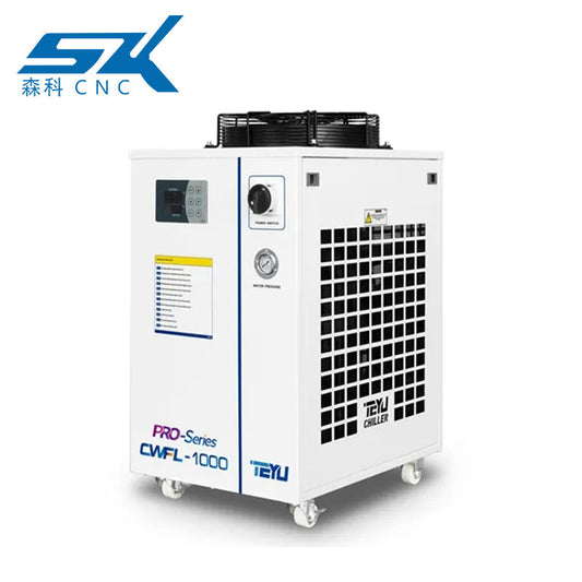 Fiber Laser Water chiller