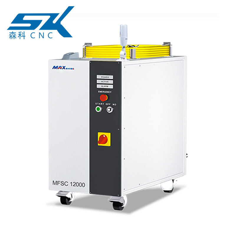 6kW 12kW 15kW 20kW 30kW  Max fiber laser power source