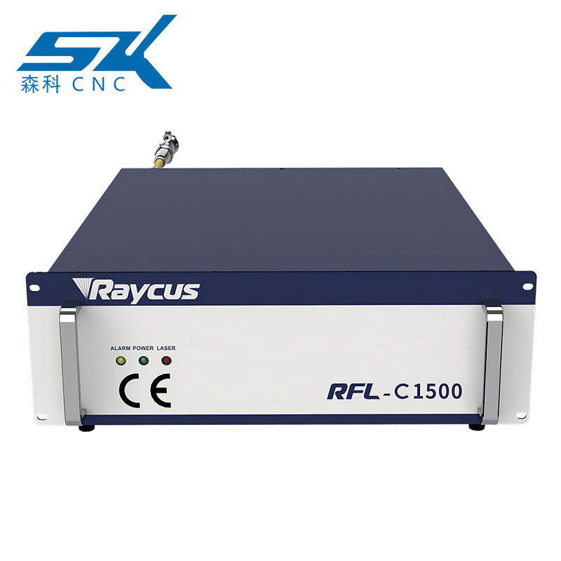 1000w 1500w 2000w 3000w raycus fiber laser source