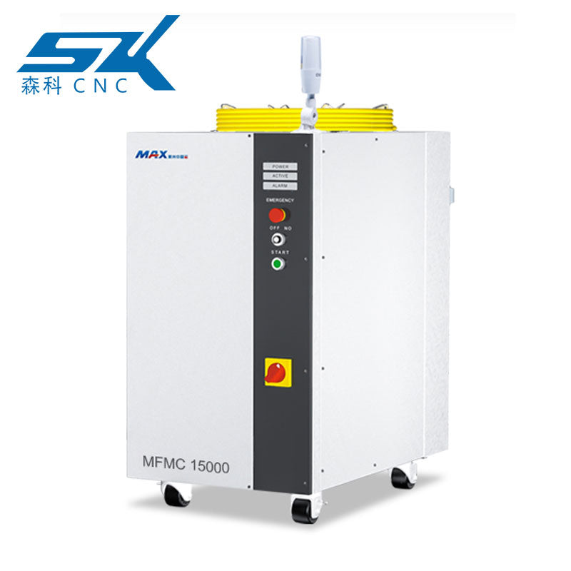 6kW 12kW 15kW 20kW 30kW  Max fiber laser power source