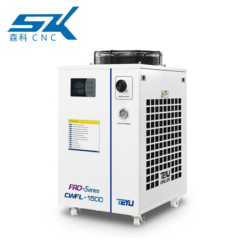 Fiber Laser Water chiller