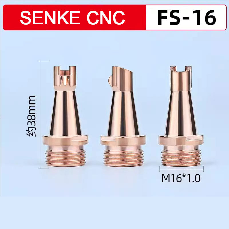 M16 Fiber Laser Welding Nozzle