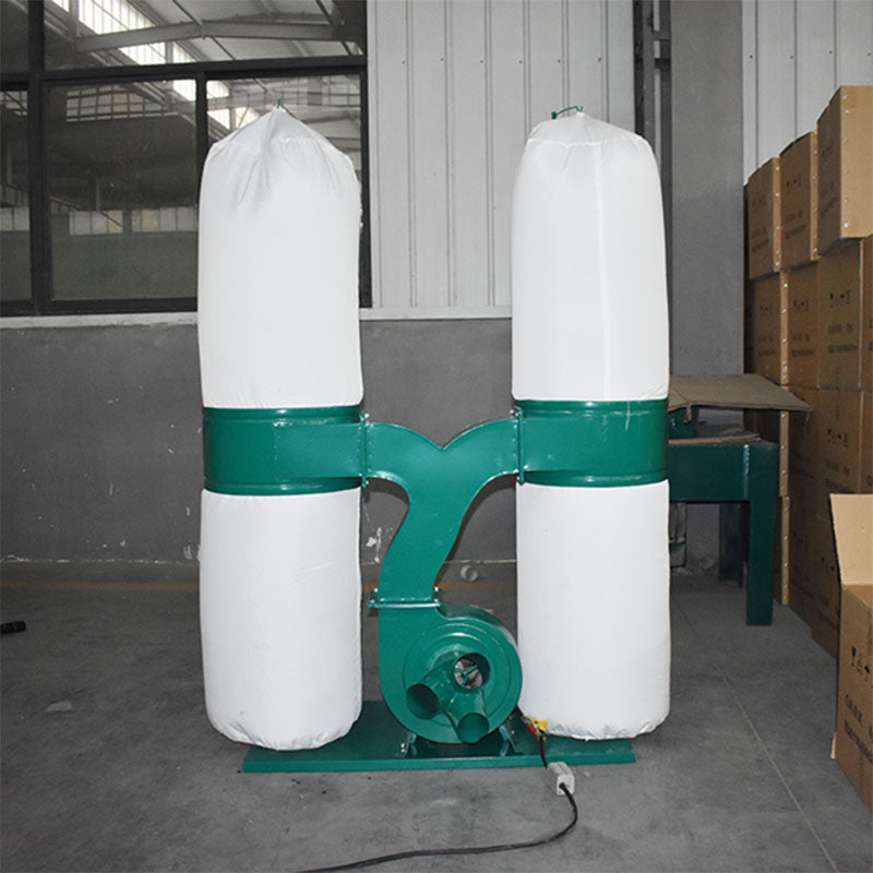 dust collector for woodworking