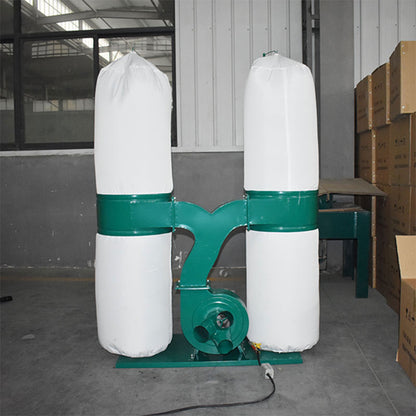 dust collector for woodworking