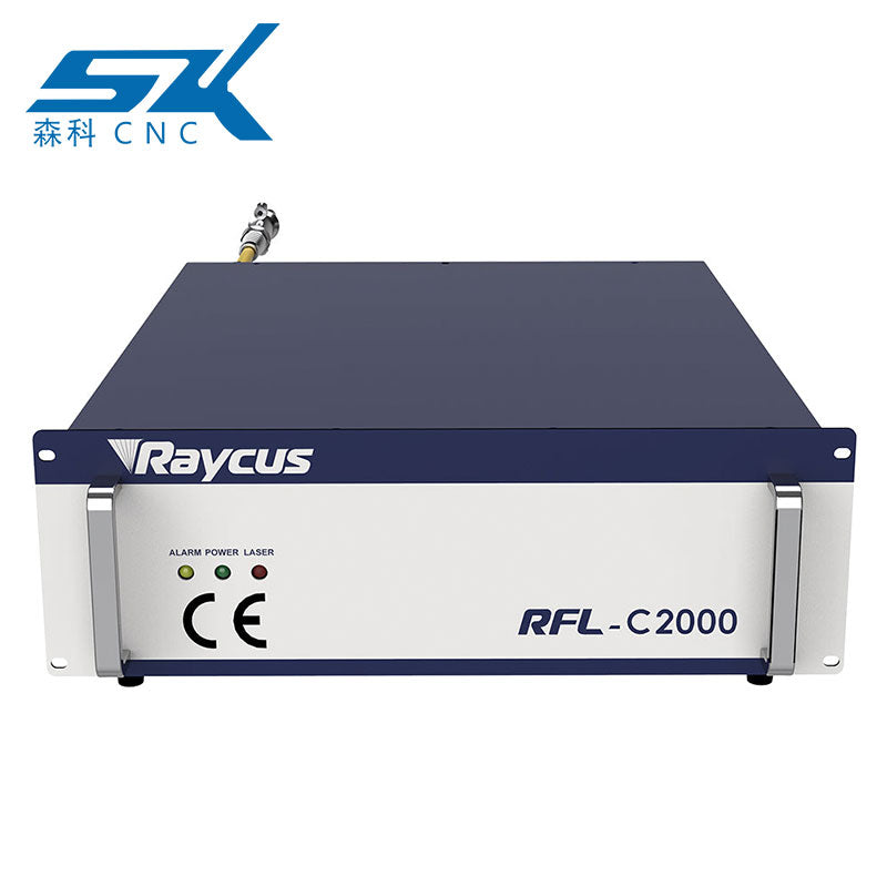 1000w 1500w 2000w 3000w raycus fiber laser source