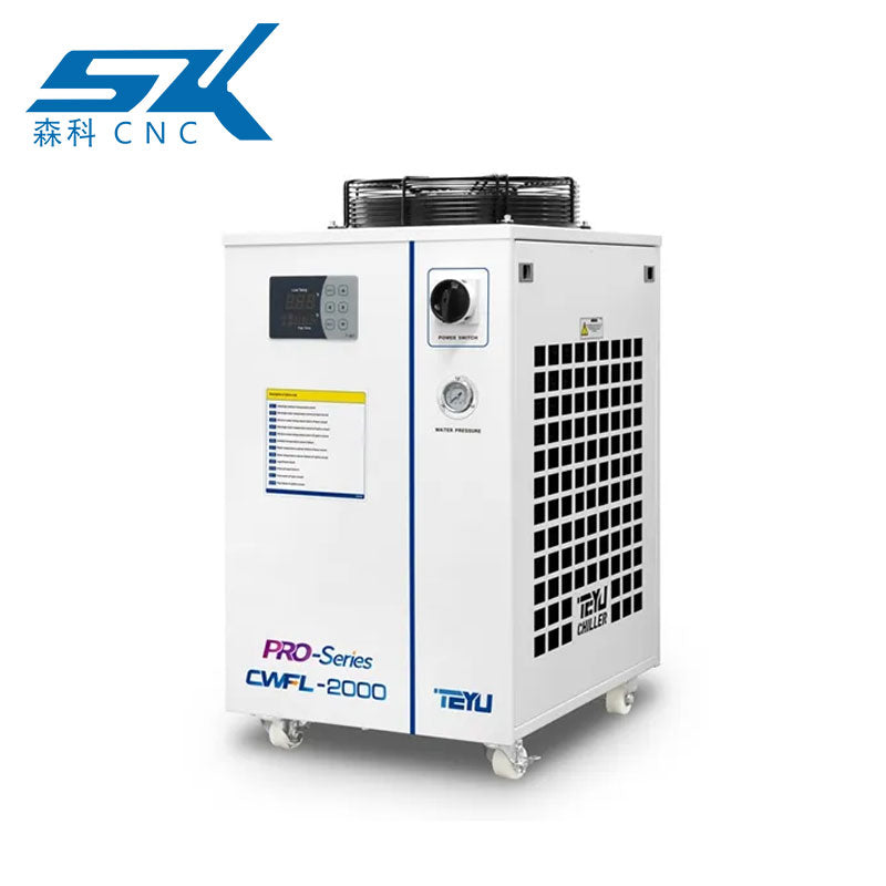 Fiber Laser Water chiller