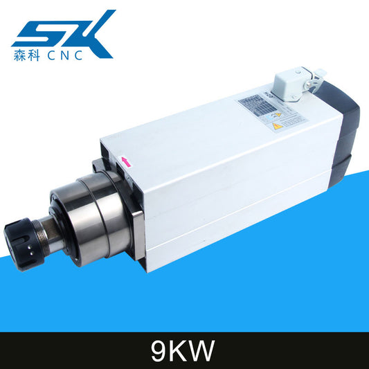 18000rpm  220v 380v electrical air cooled spindle motor