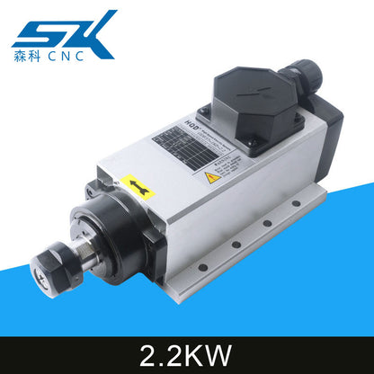 18000rpm  220v 380v electrical air cooled spindle motor