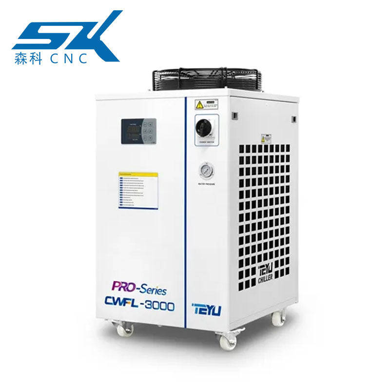 Fiber Laser Water chiller