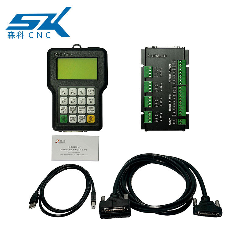 mach3  DSP usb  cnc controller for cnc router