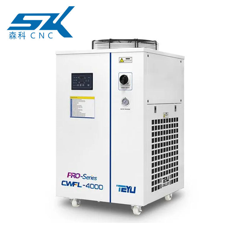 Fiber Laser Water chiller