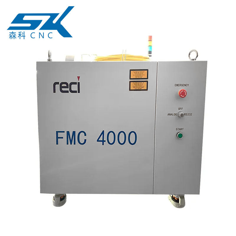 4000w 6000w reci fiber laser power source