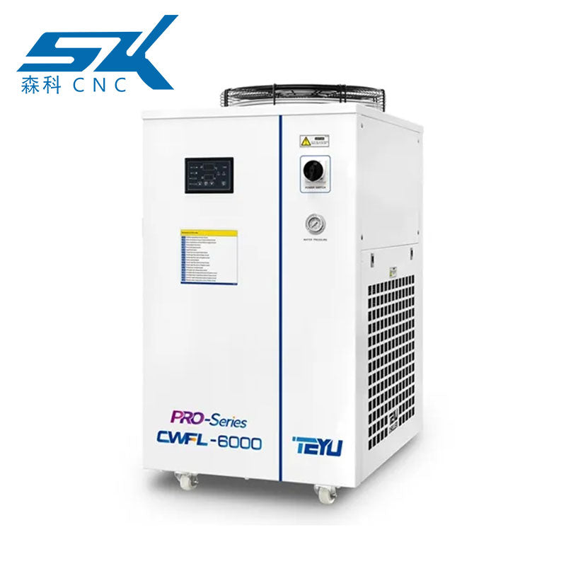 Fiber Laser Water chiller