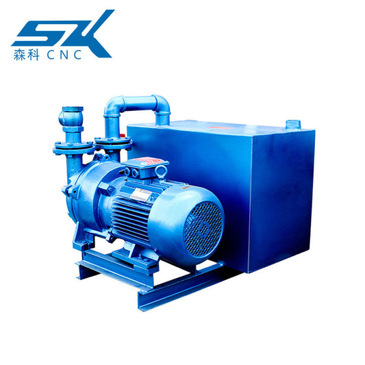 engraving machine adsorption circulating water vacuum pump