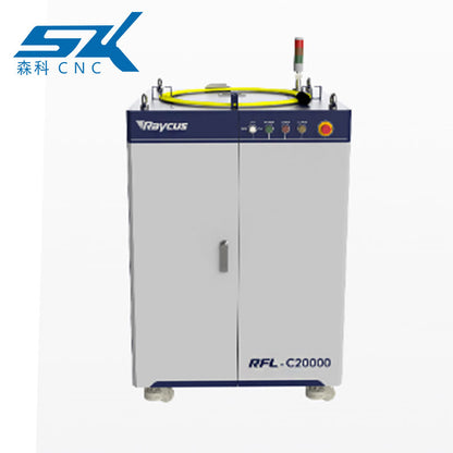 4000w 6000w 8000w 12000w 15000w 20000W raycus fiber laser source