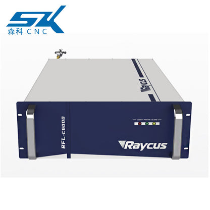 4000w 6000w 8000w 12000w 15000w 20000W raycus fiber laser source