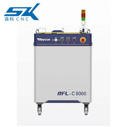 4000w 6000w 8000w 12000w 15000w 20000W raycus fiber laser source